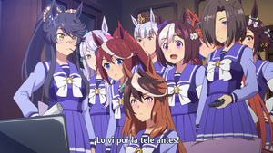 Uma Musume: Pretty Derby - BNW no Chikai